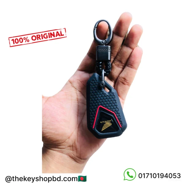 Flipkey For Honda bike(Full set) - Image 3