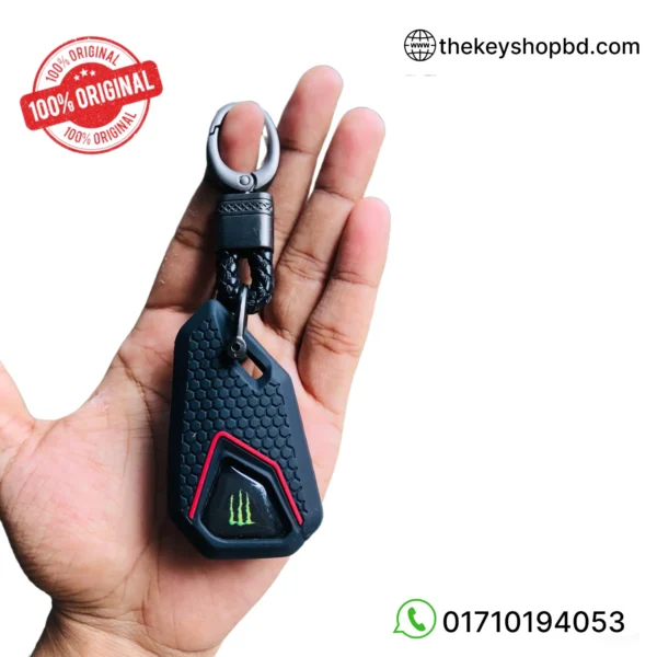 Flipkey For all Bike(Full set)Monster - Image 2