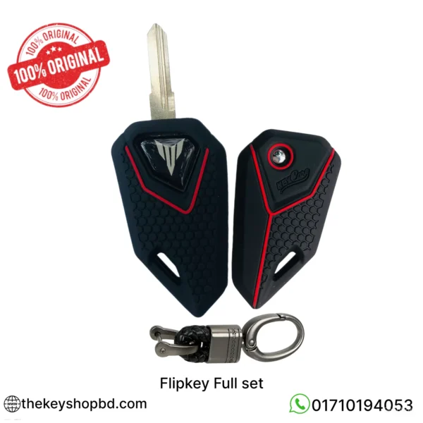 Flipkey For MT15 All Bike Indian (Full set)