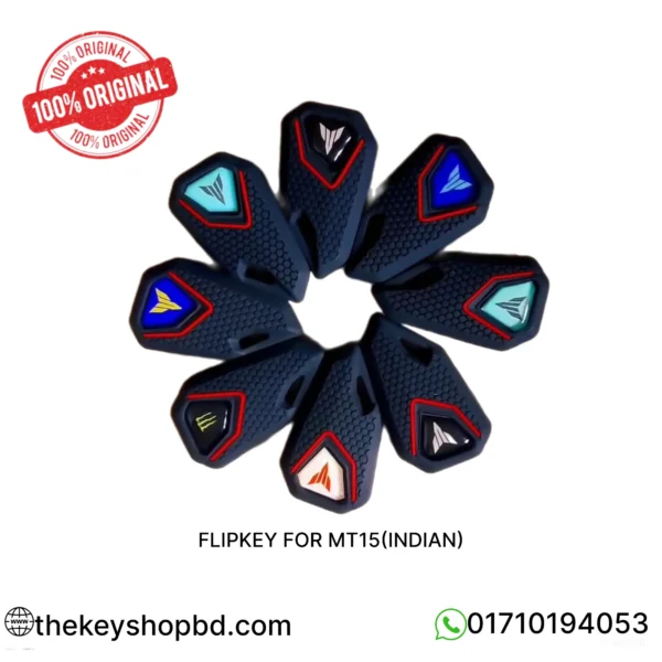 Flipkey For MT15 All Bike Indian (Full set) - Image 2