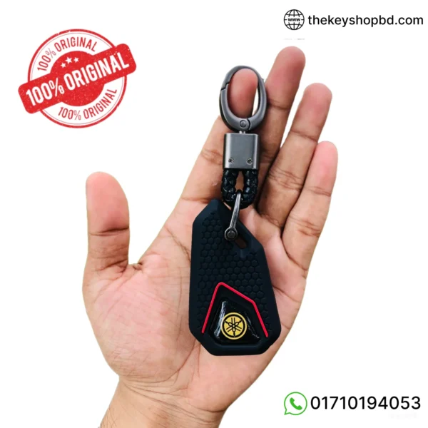 Flipkey for yamaha bike (indian version) Full set - Image 2