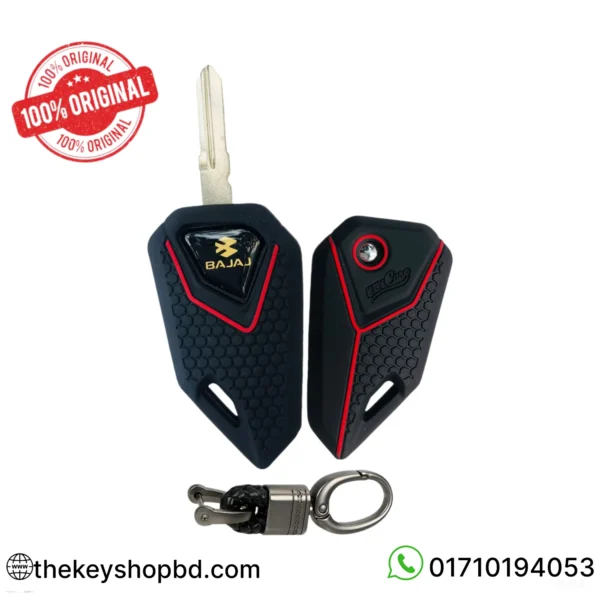 Flipkey For Bajaj Bike(Full set)