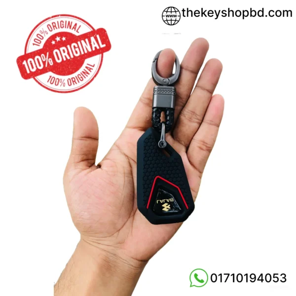 Flipkey For Bajaj Bike(Full set) - Image 4