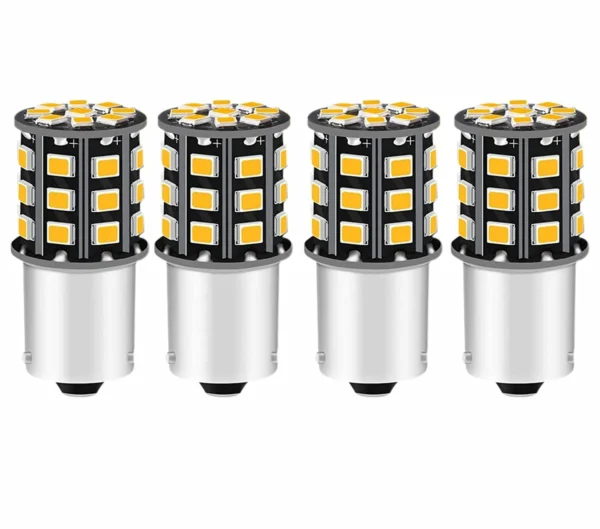 360 Digree led Indicator bulb For All Bikes(Cross pin) 1pis