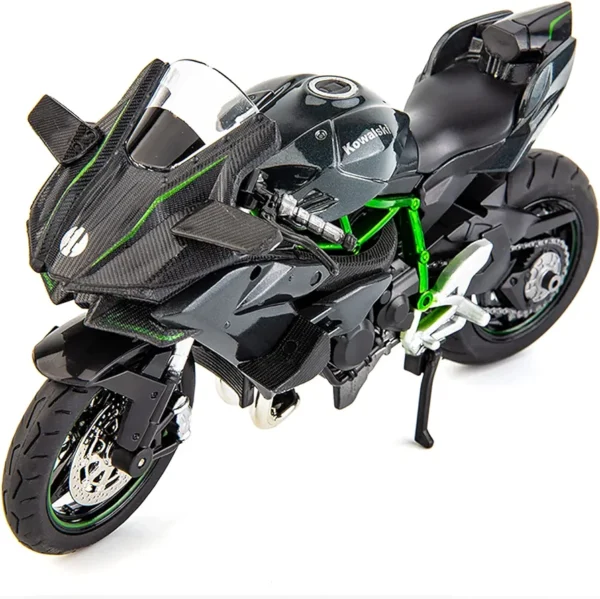 Toy Bike Kawasaki Ninja H2R - Image 4
