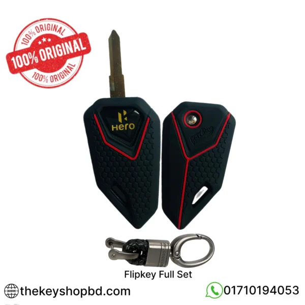 Flipkey For Hero (Full set)