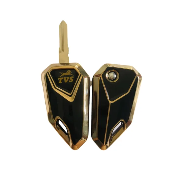 Golden Flipkey For All Bike - Image 12