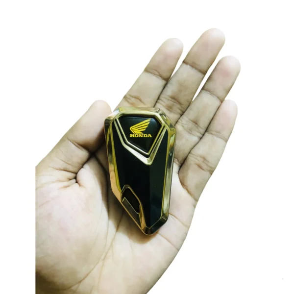 Golden Flipkey For All Bike - Image 10