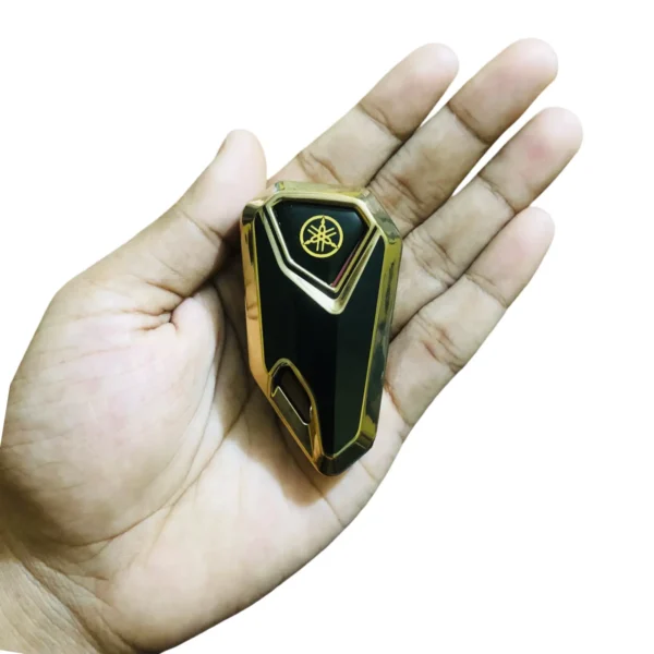 Golden Flipkey For All Bike - Image 2