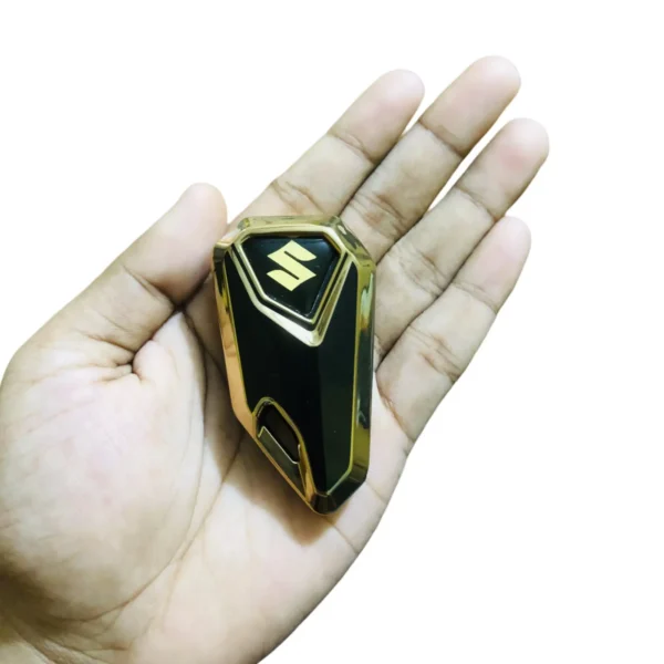 Golden Flipkey For All Bike - Image 4