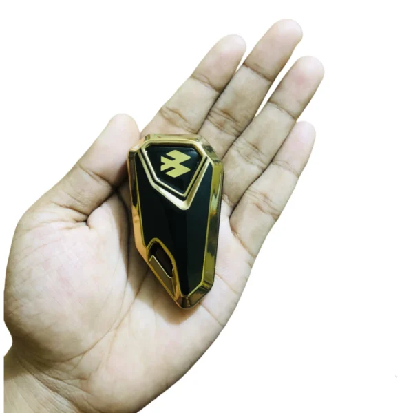 Golden Flipkey For All Bike - Image 6