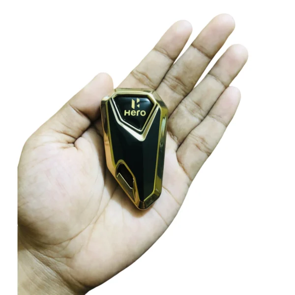 Golden Flipkey For All Bike - Image 9